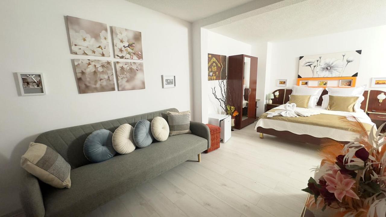 Hotel Casa Mina Buşteni Zewnętrze zdjęcie