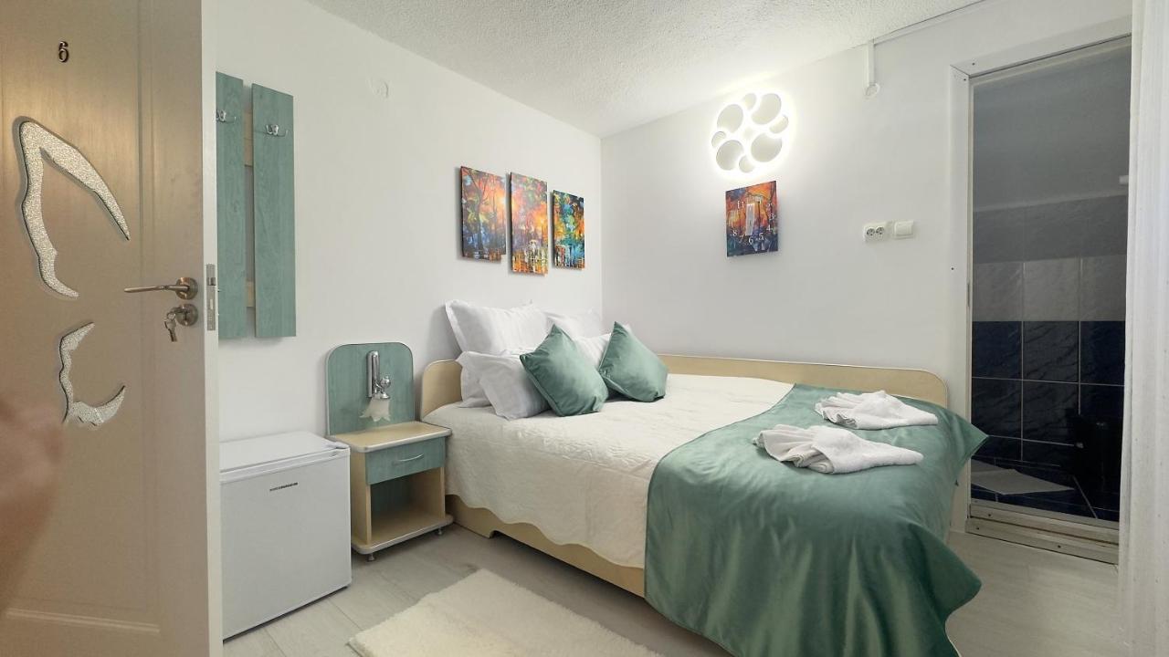 Hotel Casa Mina Buşteni Zewnętrze zdjęcie