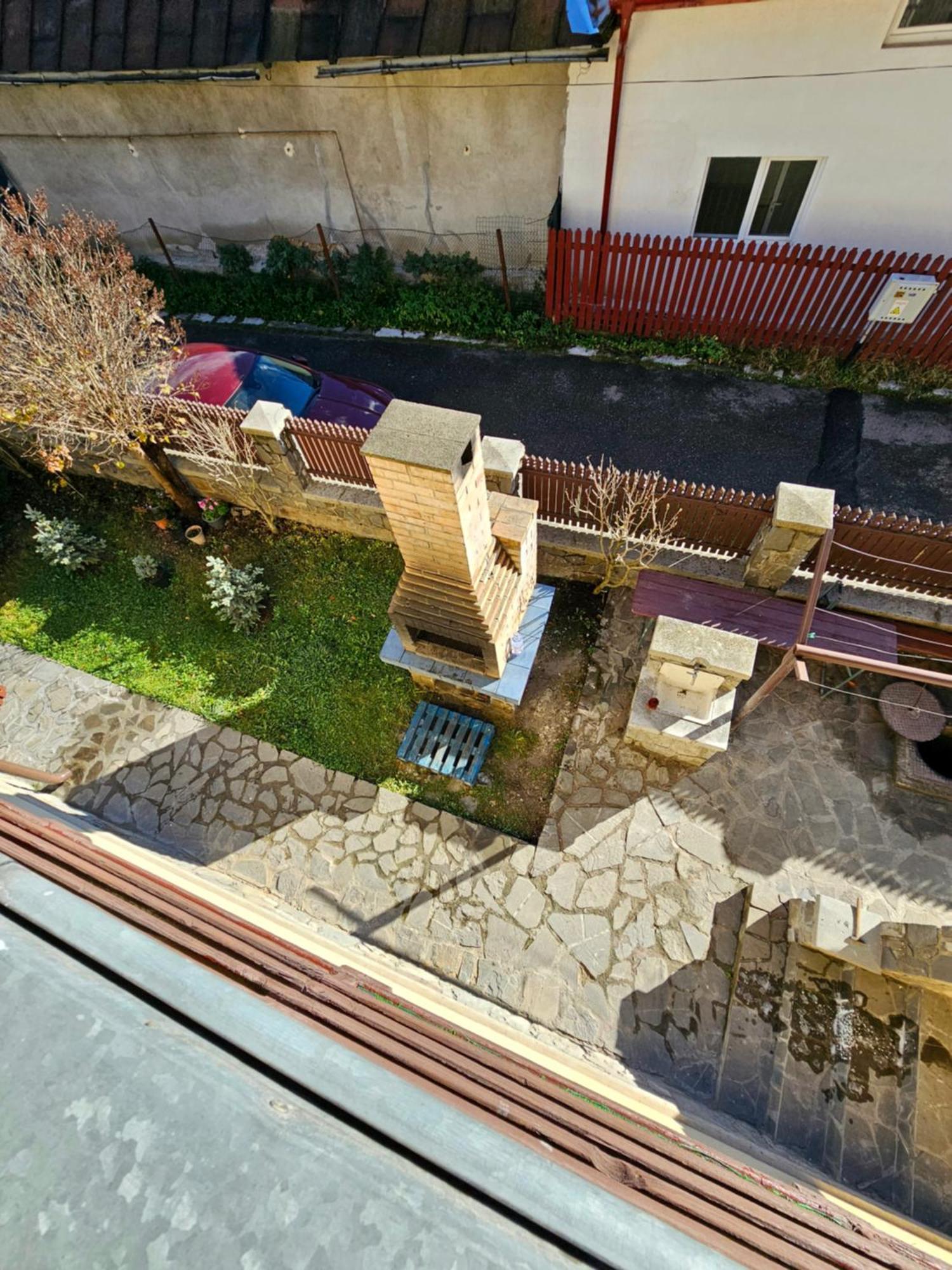 Hotel Casa Mina Buşteni Zewnętrze zdjęcie