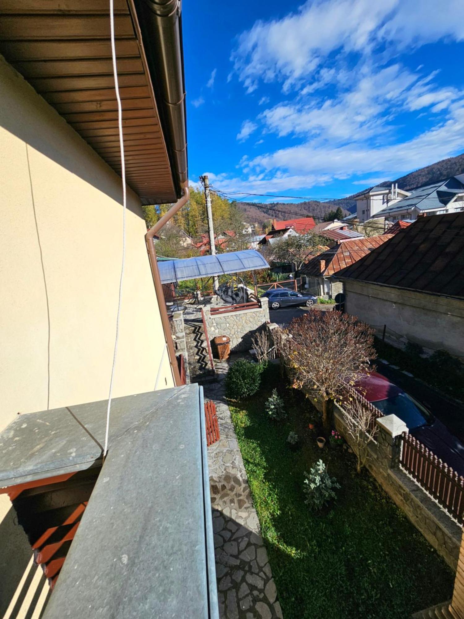 Hotel Casa Mina Buşteni Zewnętrze zdjęcie