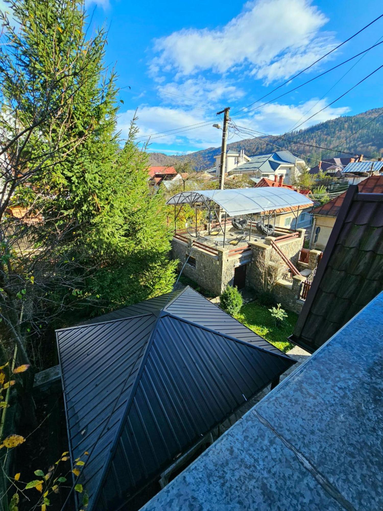 Hotel Casa Mina Buşteni Zewnętrze zdjęcie