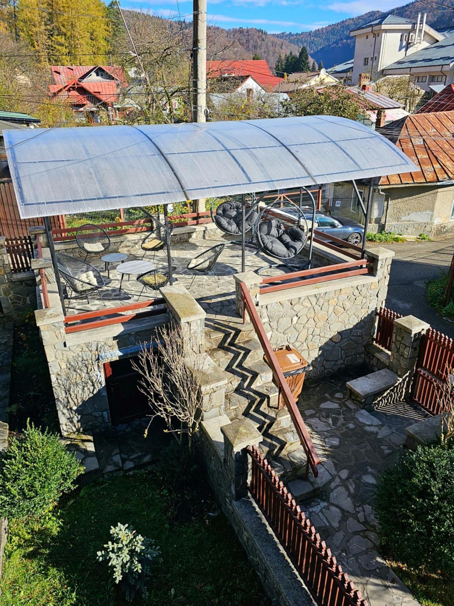 Hotel Casa Mina Buşteni Zewnętrze zdjęcie