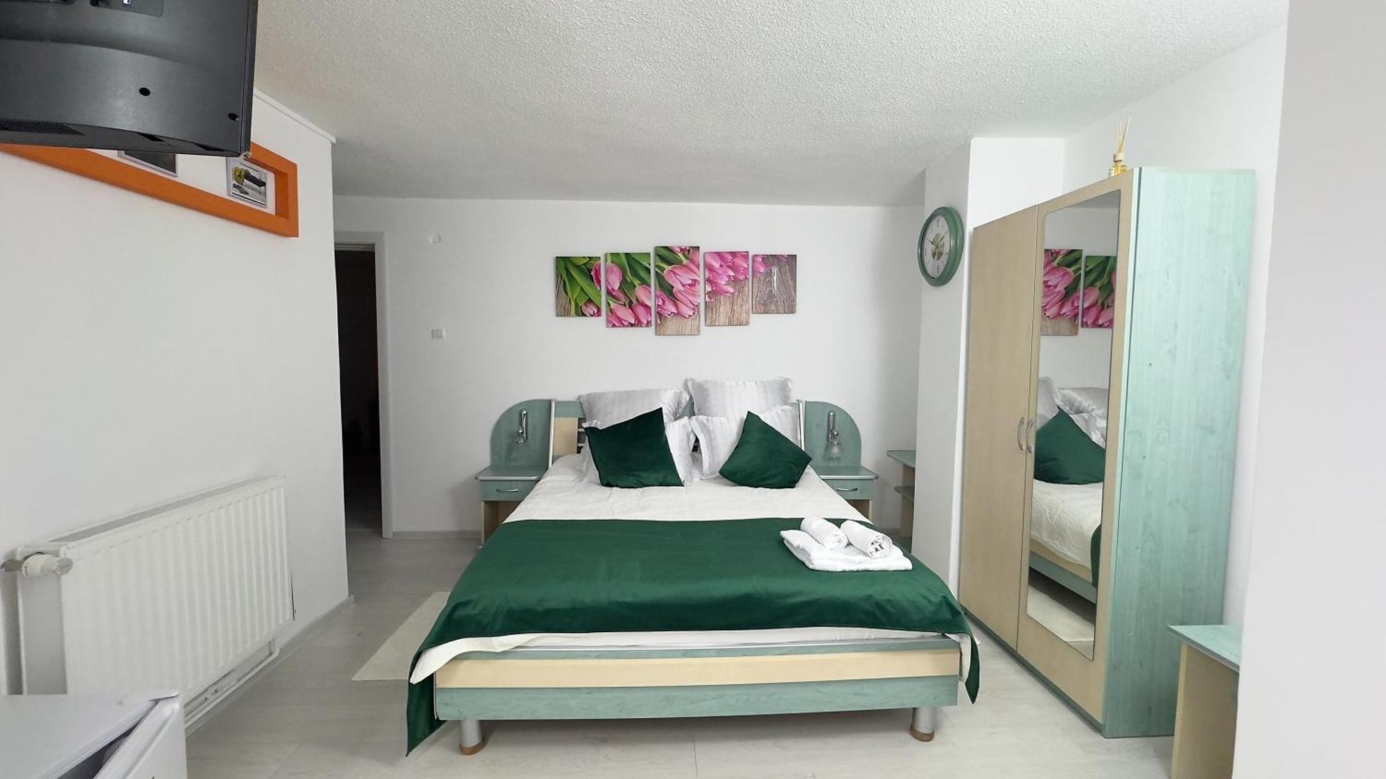Hotel Casa Mina Buşteni Zewnętrze zdjęcie