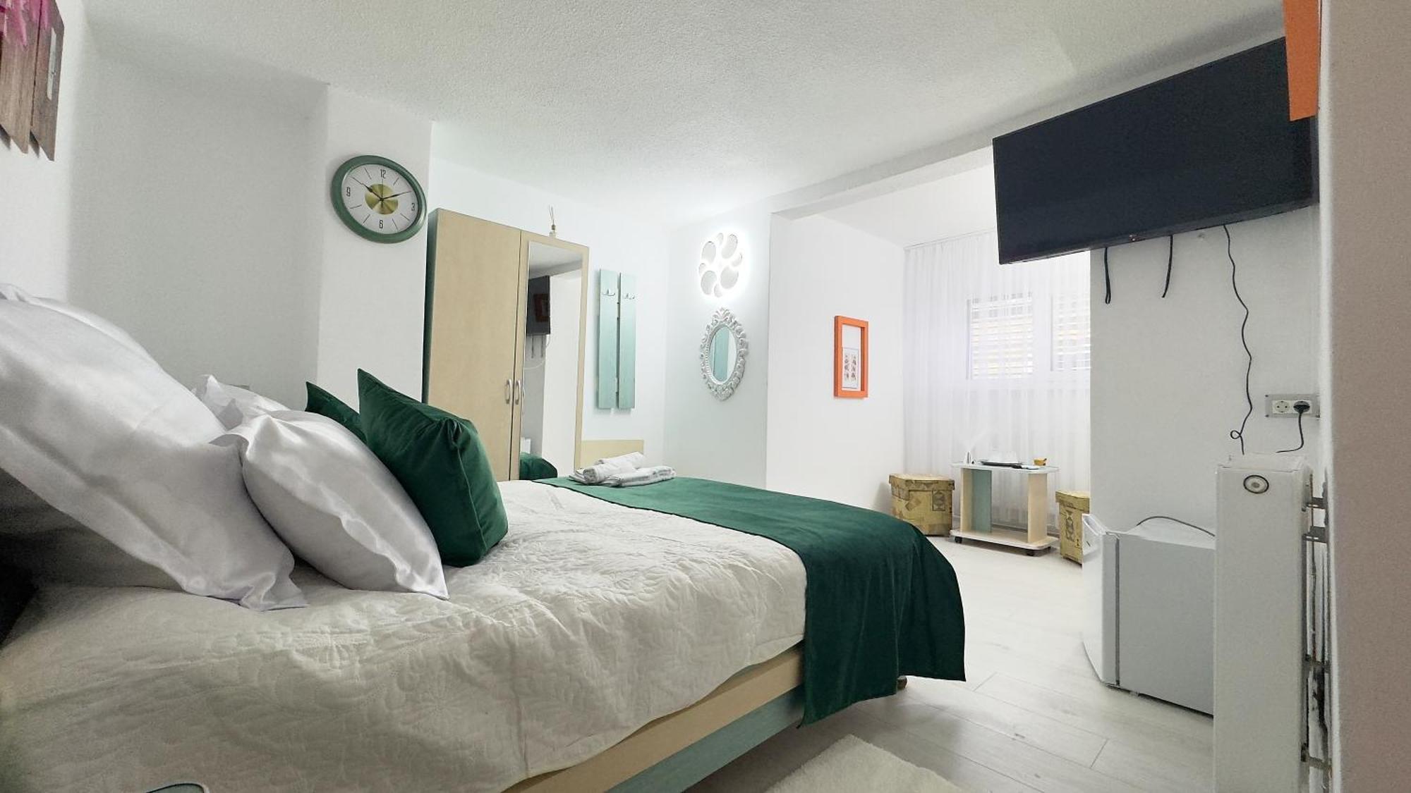 Hotel Casa Mina Buşteni Zewnętrze zdjęcie
