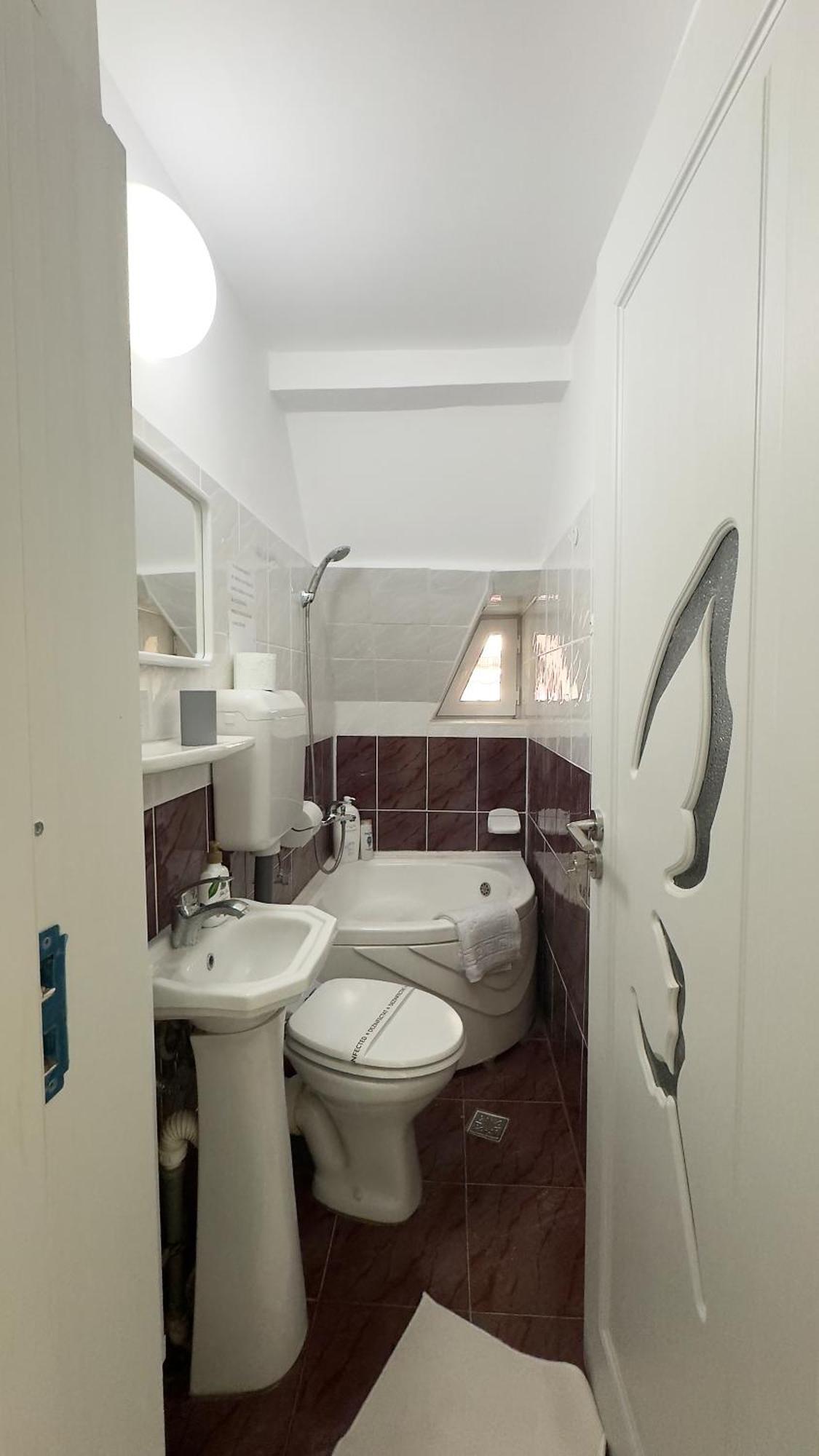 Hotel Casa Mina Buşteni Zewnętrze zdjęcie