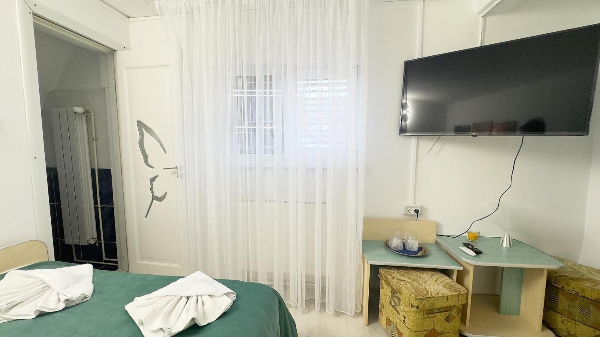 Hotel Casa Mina Buşteni Zewnętrze zdjęcie
